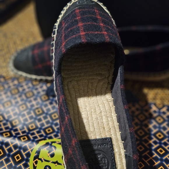 Tory Burch flats women sz 8 - Picture 4 of 6